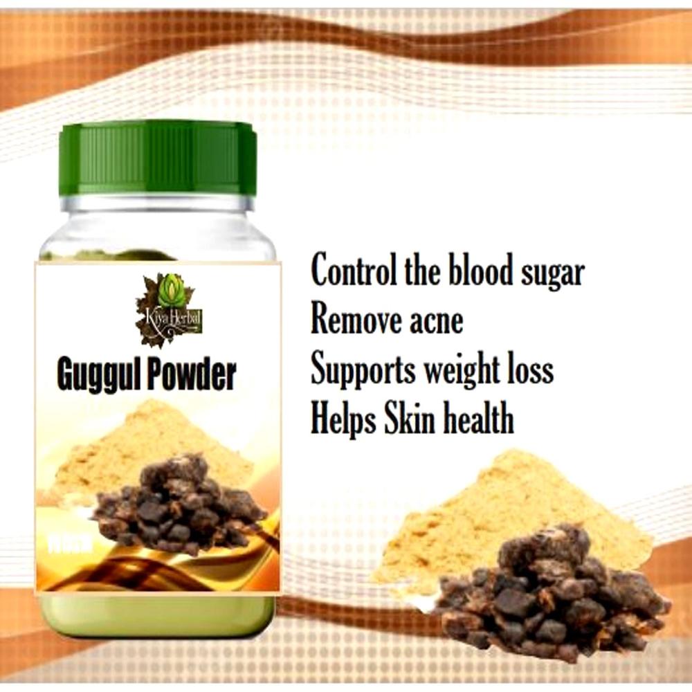  Guggul Powder bulk 100gm