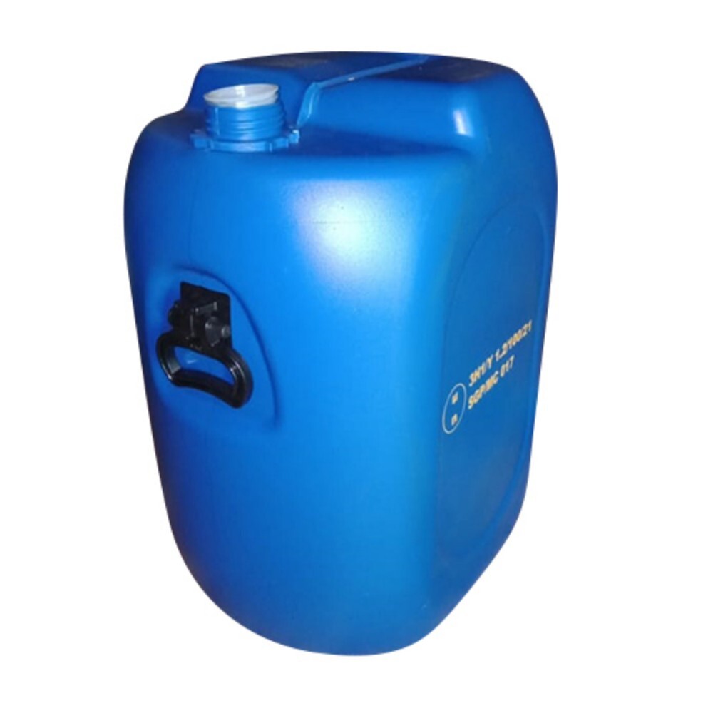50 Litres Poly Drum For Cold Chain - Coating Type: Colour Coated