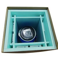 Pcm Gel Poly Drum - Coating Type: Colour Coated
