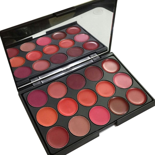 Personal Eye Cosmetic - Attributes: Smudge Proof