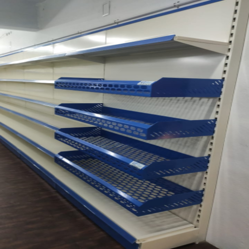 Supermarket Oil Rack