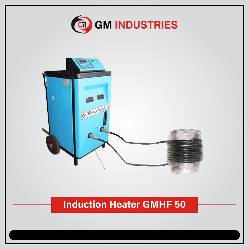 Bearing Induction Heater