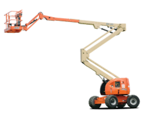Industrial Man Lift Rental Services