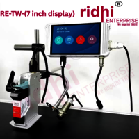 Re-tw  (7 Inch Display) Online Printer - Features: Portable