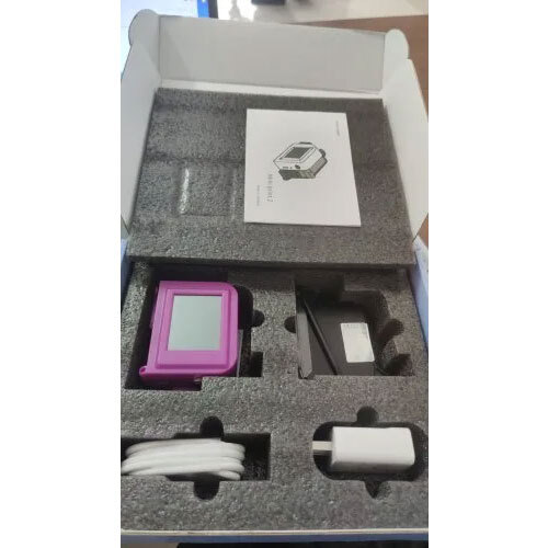 Ridhi Black M2 Mini Thermal batch coding machine