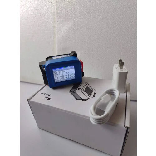 RIDHI Batch Coder Mini Printer