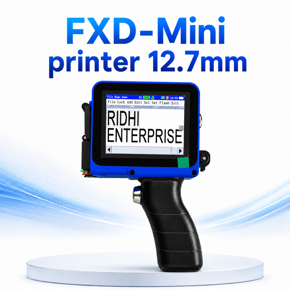 Ridhi Mini Printer - Accuracy: 100 %