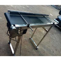 Ridhi Ss Conveyor Belts For Inkjet Printer - Color: Silver