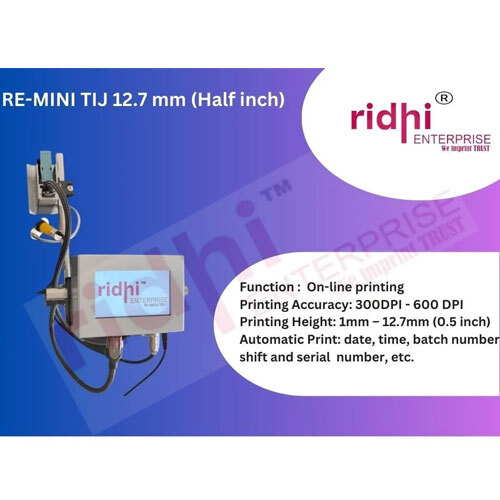 Automatic Coding Machine - Capacity: 90 Pouches Per Min Pcs/Min