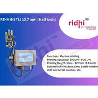 Automatic Coding Machine - Capacity: 90 Pouches Per Min Pcs/min