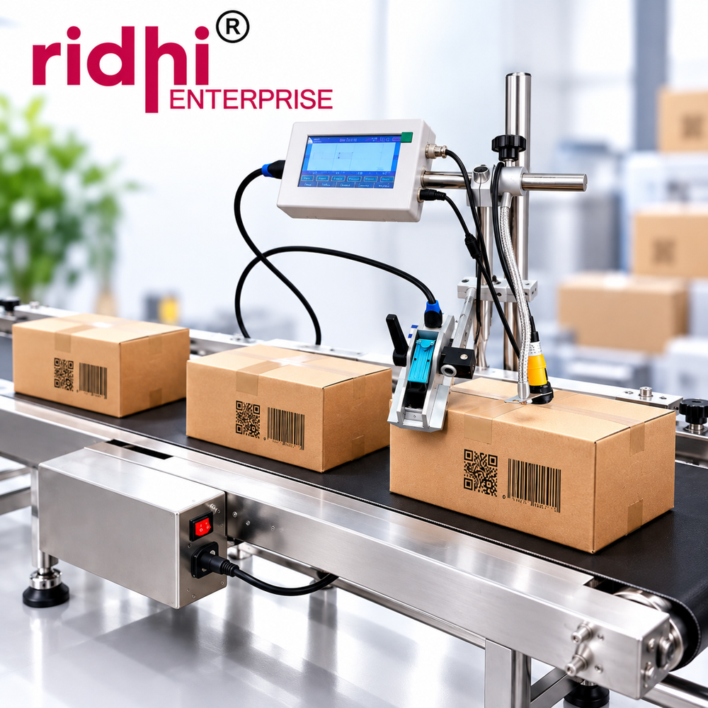 Automatic Coding Machine - Capacity: 90 Pouches Per Min Pcs/min