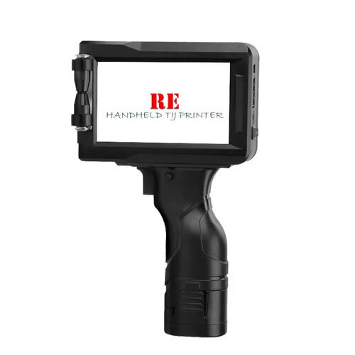 RIDHI Hand Operated Batch Coder