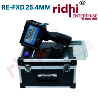 RIDHI Hand Operated Batch Coder