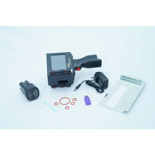 RIDHI - Handheld Inkjet Printer