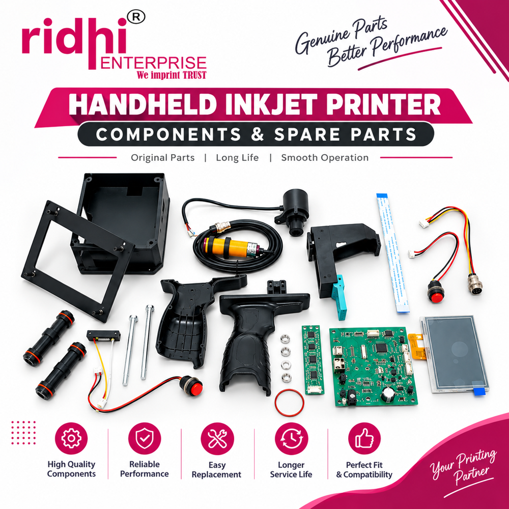 Ridhi Handheld Tij Board And Spares - Accuracy: 100 %