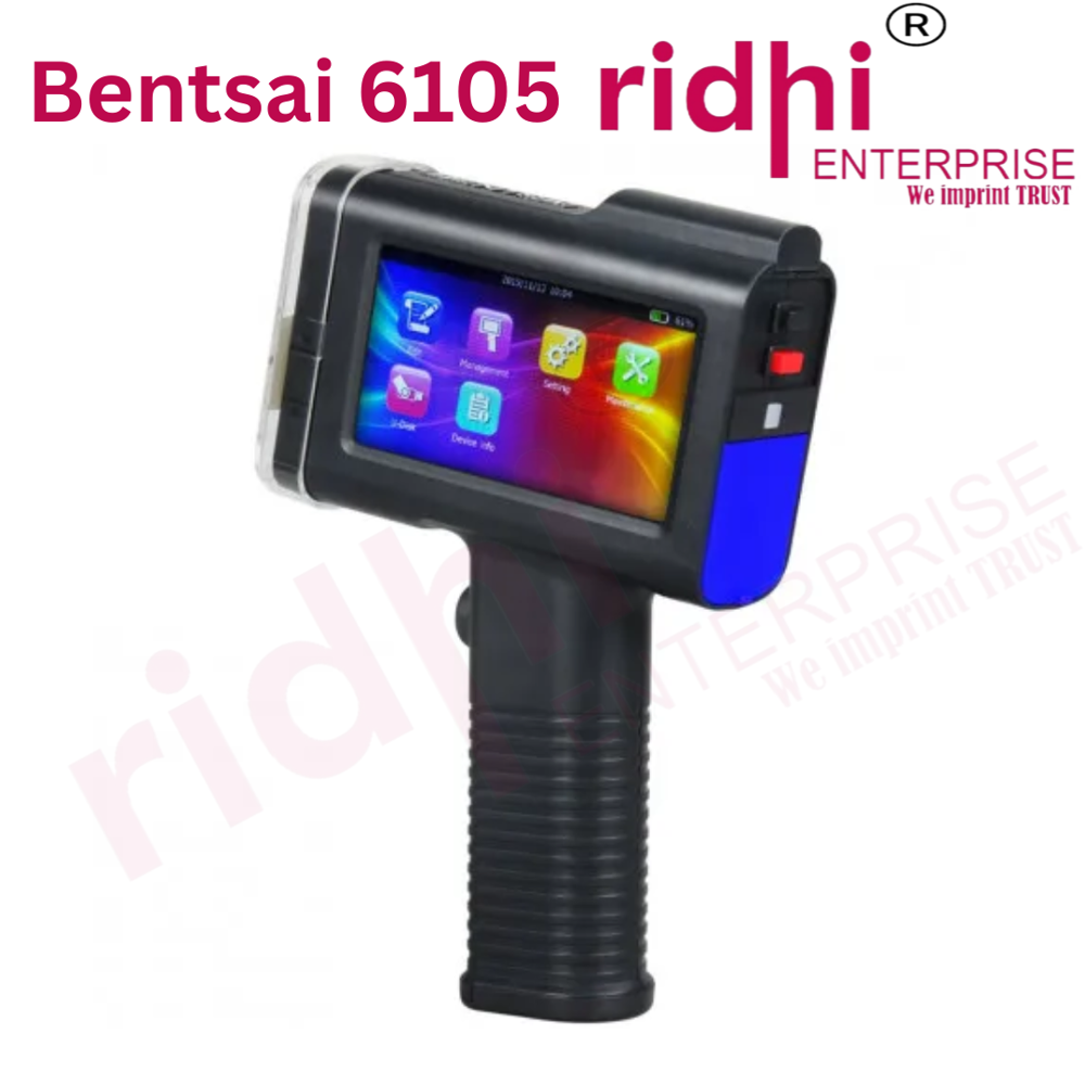 Ridhi Bentsai 6105 B2 12.7Mm Handheld - Automatic Grade: Semi-Automatic