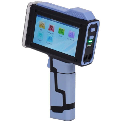 Ridhi Bentsai 6205 12.7Mm Handheld Inkjet Printer