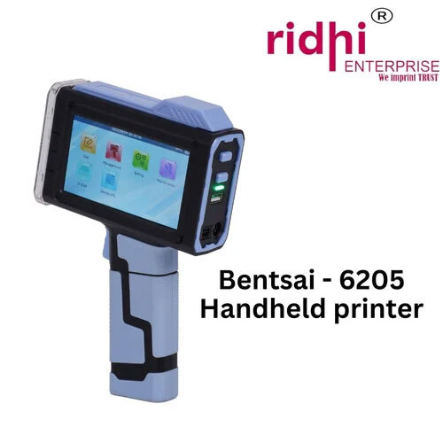 RIDHI-BENTSAI 6205 12.7mm Handheld With 15 hour Battery Back Up