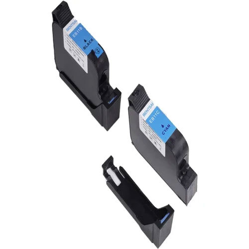 Ridhi Bentsai Eb21Bl 1 Inch Black Cartridge