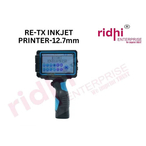 RIDHI Inkjet Automatic Batch Coding Machine