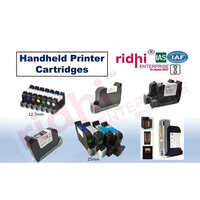 RIDHI Handheld Inkjet Printer Cartridge