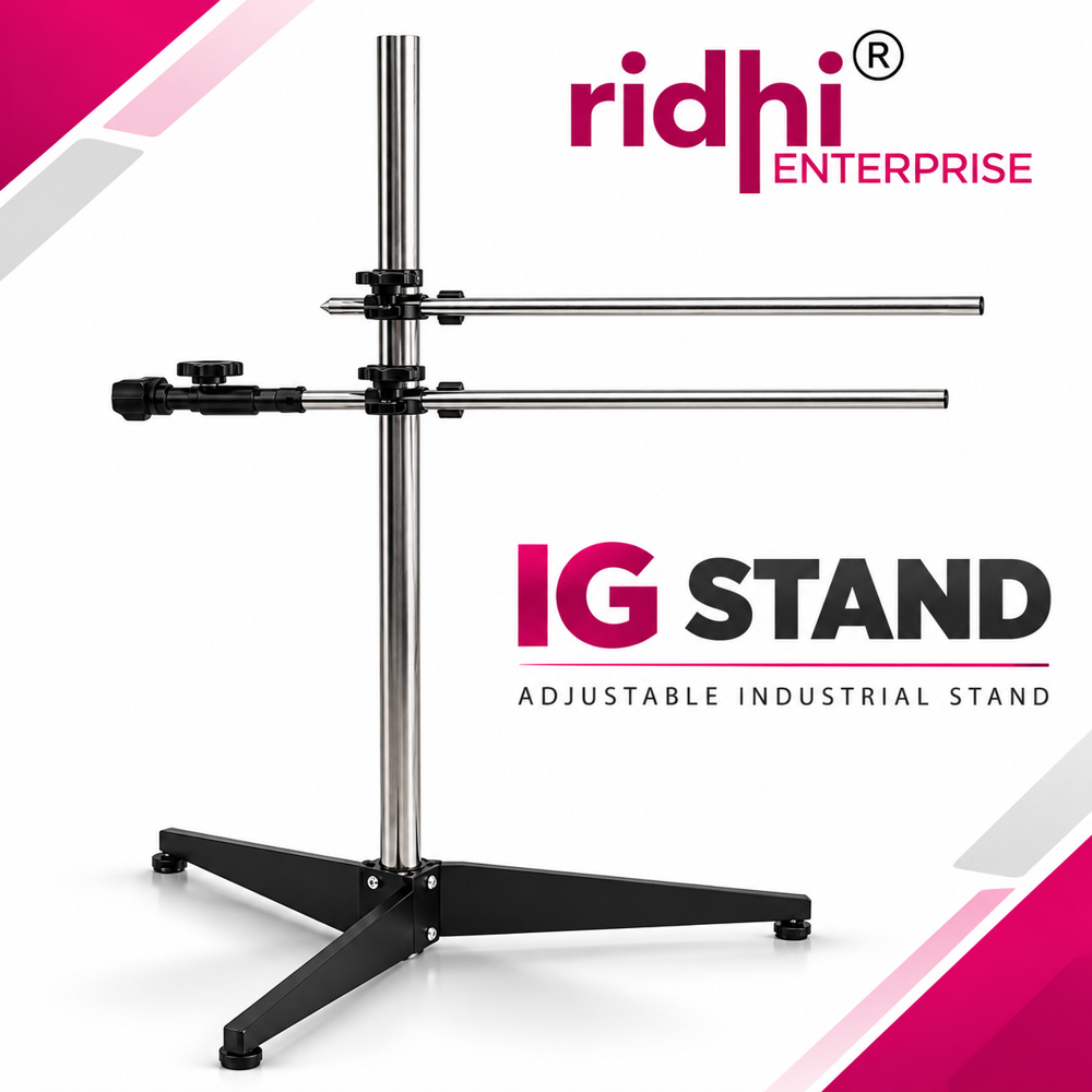 Ridhi Tij Big Stand - Automatic Grade: Semi-Automatic