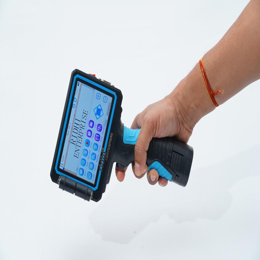 Handheld Inkjet printer Retailers & Dealers