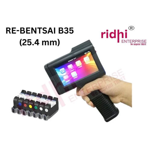 Ridhi Bentsai B35 Handheld Tij Printer