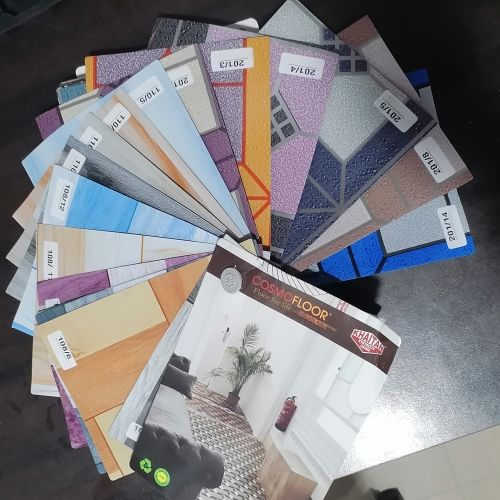 0.45mm PVC Vinyl Flooring