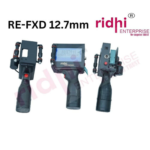 RIDHI Water Bottle Inkjet Printer