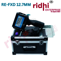 Ridhi Water Bottle Inkjet Printer - Color: Black