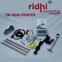 Ridhi Tw Mini Water Bottle Batch Coding Inkjet Printer - Features: High Quality