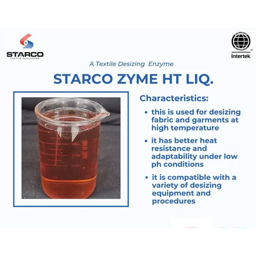 Textile Enzymes