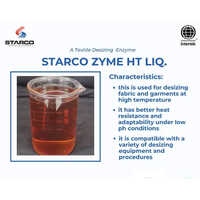 Textile Enzymes - Grade: Industrial Grade