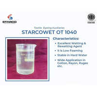 Textile Wetting Agent