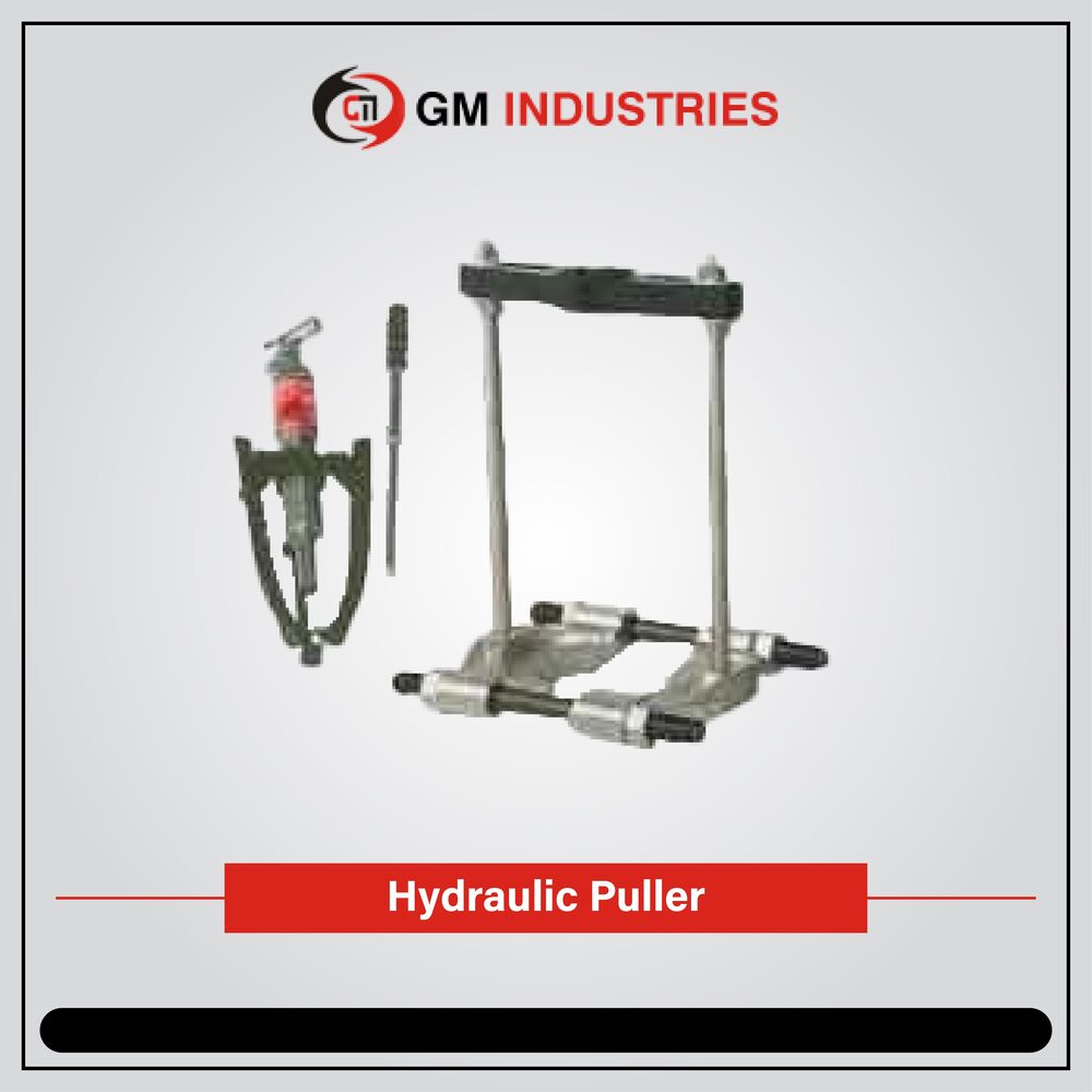 Hydraulic Bearing Pullers