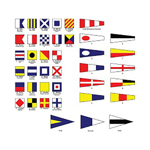 Pennant Hanging Flag