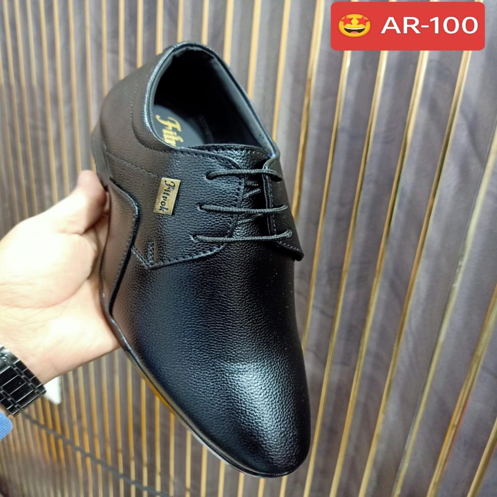 leather shoes