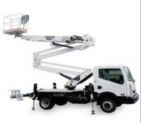 Truck Mounted Cherry Picker Rental Services