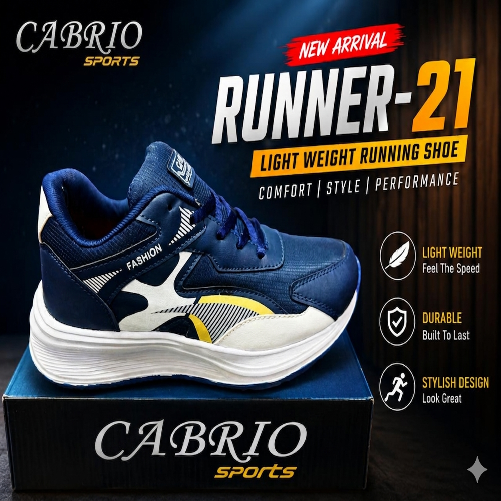 sports shoes