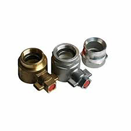 Fire Hydrant Adaptors - Material: Metal