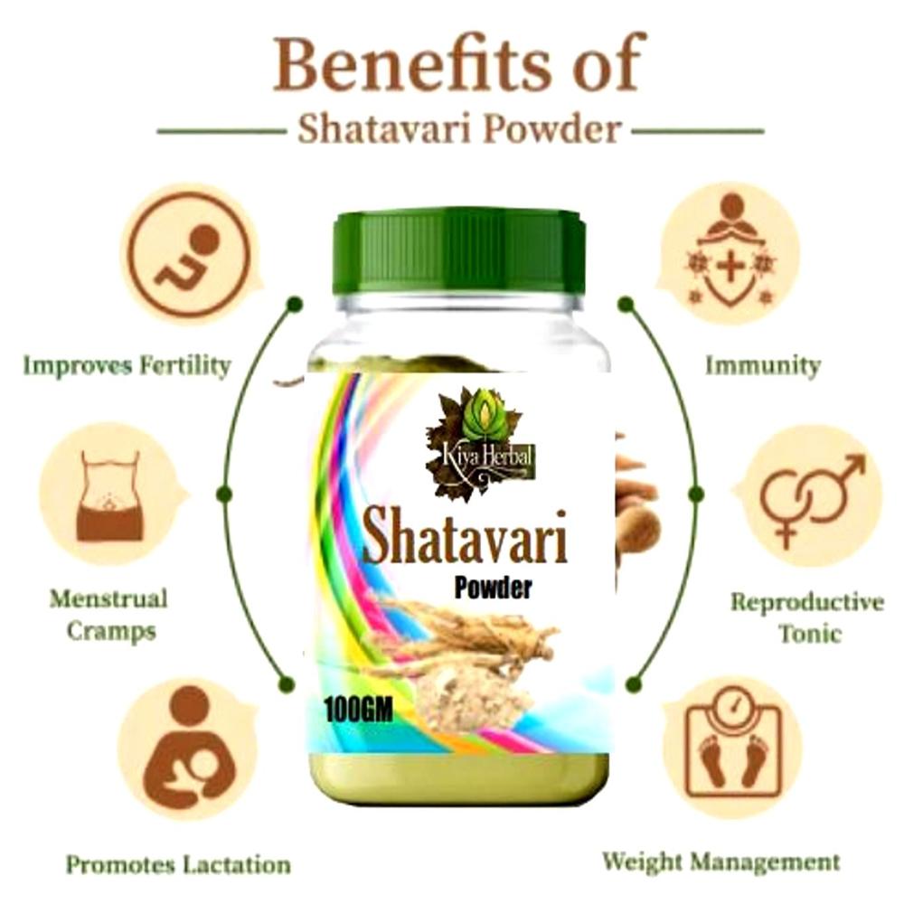 Shatavari Powder Suppliers 200gm - Direction: Use A Spoon With Warm Water Or Milk Twice A Day