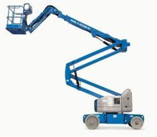 Articulated Boom Sky Lift Rental Services