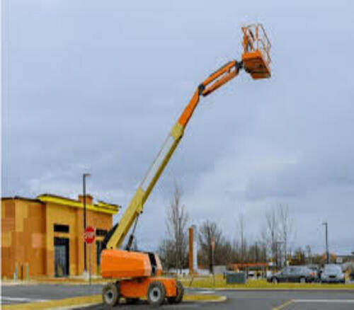 Manlift Rental Services