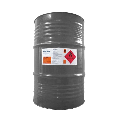 Quick Drying Low Build Bituminous Paint - Grade: Industrial Grade