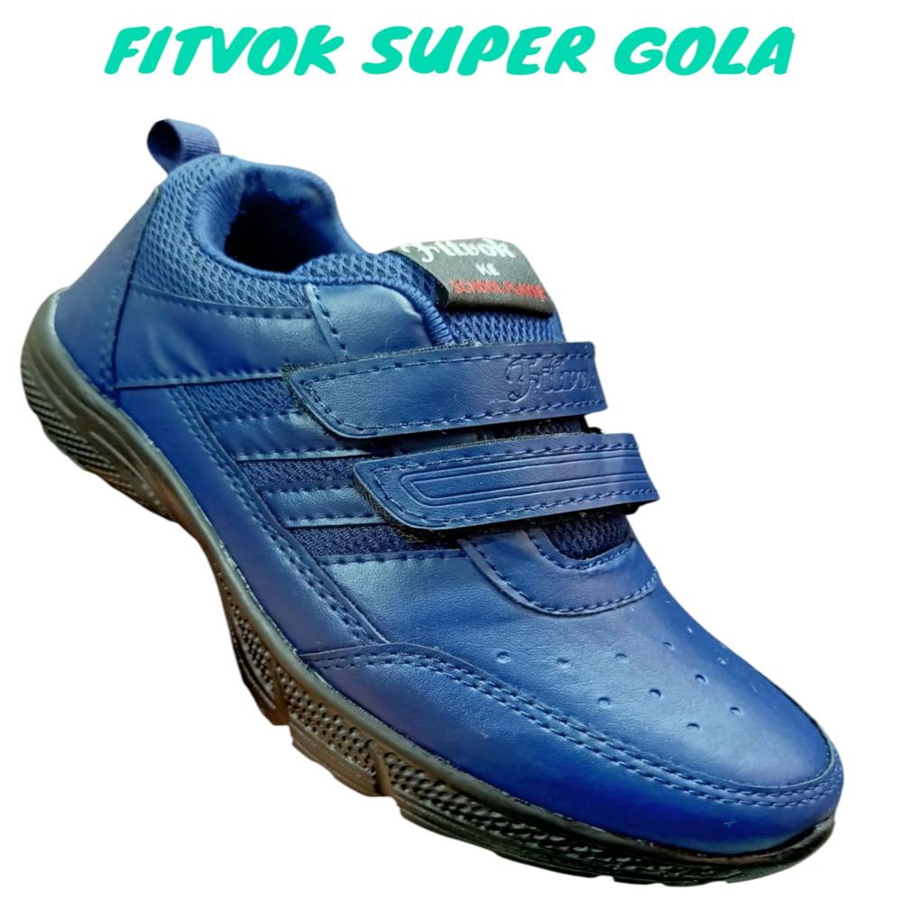 School Shoes - Color: Blue