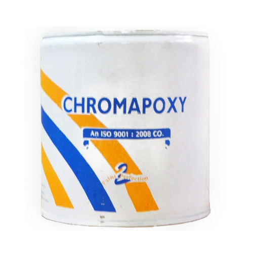 Zrpr - Epoxy Zinc Rich Primer - Grade: Chemical Grade