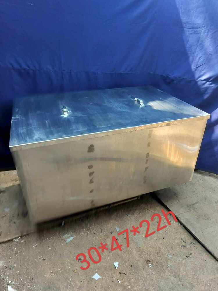 Stainless Steel Grease Trap