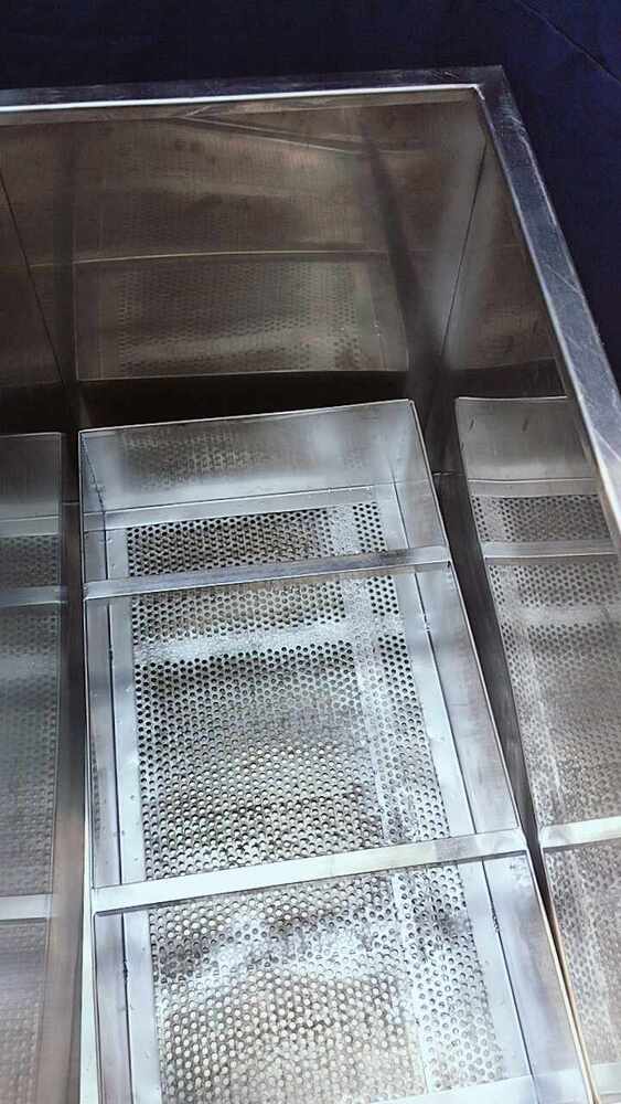 Stainless Steel Grease Trap