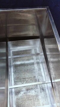 Stainless Steel Grease Trap